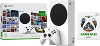 Xbox Series S 512GB + 3 Maanden Game Pass Ultimate bundel - thumbnail