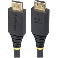 StarTech.com 1,8m High Speed HDMI Kabel met Grip Connectors, 4K 60Hz/1440p 144Hz, HDR10/HDCP 2.2/ARC