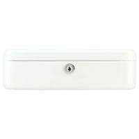 Burg Wächter ZK 2307 EURO Geldcassette (b x h x d) 255 x 75 x 200 mm Wit