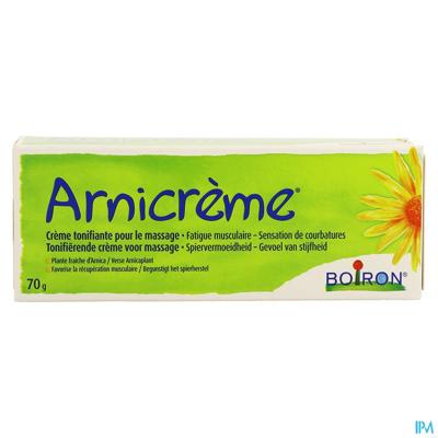Boiron Arnicreme Tube Met Arnica 70g
