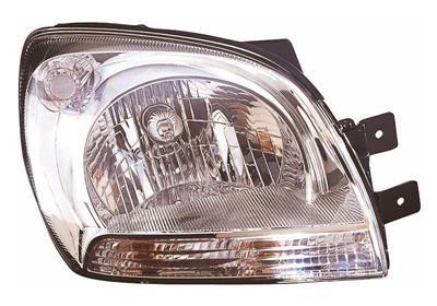 Koplamp rechts met knipperlicht tot 3/'08 +/-elektrisch 8381962