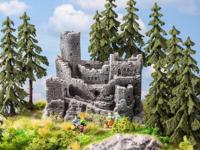 NOCH Castle Ruin schaalmodel onderdeel en -accessoire Gebouw - thumbnail