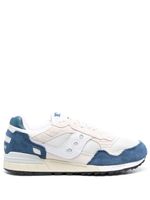 Saucony baskets à patch logo - Tons neutres