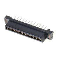 Molex 15921050 Female behuizing (board) Totaal aantal polen: 50 Rastermaat: 1.27 mm Inhoud: 1 stuk(s) Tray - thumbnail