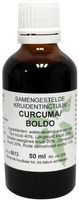 Natura Sanat Curcuma / boldo compl tinctuur (50 ml)