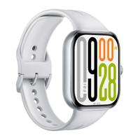 Smartwatch Xiaomi BHR9381GL Grijs