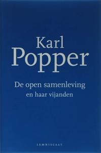 De open samenleving en haar vijanden (Hardback)