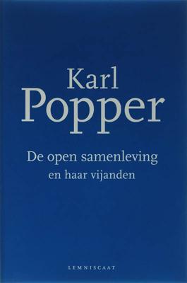 De open samenleving en haar vijanden (Hardback)