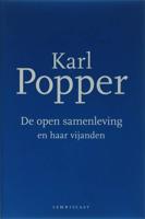De open samenleving en haar vijanden (Hardback) De open samenleving en haar vijanden (Hardback)