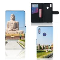 Huawei Y7 (2019) | Flip Cover | Boeddha