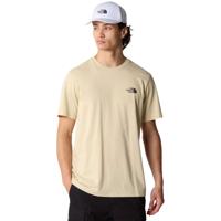 The North Face SS Simple Dome Casual T-shirt Heren S