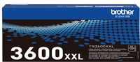 Brother toner, 11.000 pagina&apos;s, OEM TN-3600XXL, zwart