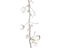 Kerstverlichting guirlande kraal diamant 30 LED s - Lumineo