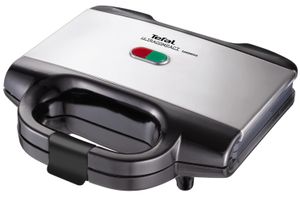 Tefal Tosti-apparaat Ultracompact rvs SM1552