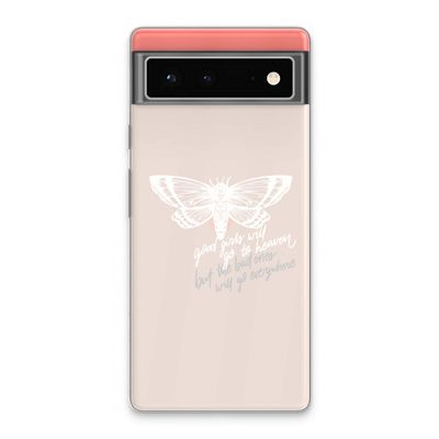 Good or bad: Google Pixel 6 Transparant Hoesje
