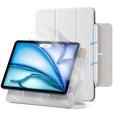 iPad Air 11ʺ (2025/2024) Rebound Art Bundle - Brilliant White