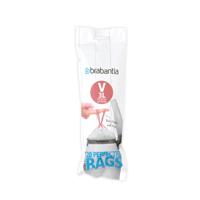 Brabantia perfectfit afvalzak v 3l