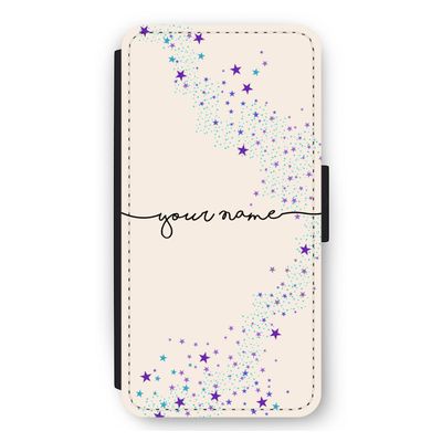 Sterren: iPhone 11 Flip Hoesje