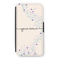 Sterren: iPhone 11 Flip Hoesje