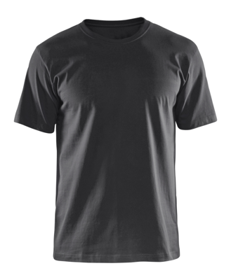 Blåkläder T-Shirt 35351063 | Medium Grijs | Maat M - 7330509685624