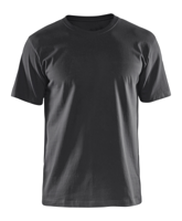 Blåkläder T-Shirt 35351063 | Medium Grijs | Maat XXL - 7330509685662 Blåkläder T-Shirt 35351063 | Medium Grijs | Maat XXL - 7330509685662