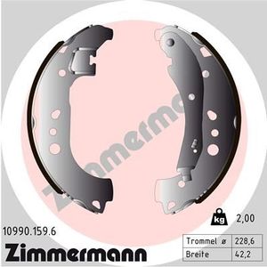 Remschoenset 109901596