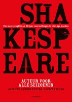 Shakespeare - Auteur voor alle seizoenen - Jozef De Vos, Jürgen Pieters, Laurens De Vos - ebook