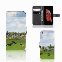 Apple iPhone 6 | 6s | Telefoonhoesje | Met pasjeshouder | Koeien