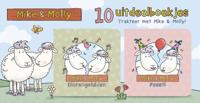 Mike & Molly - uitdeelboekjes (Hardback)