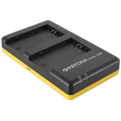 Sony NP-FZ100 Dual USB lader (Patona)