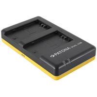 Sony NP-FZ100 Dual USB lader (Patona)