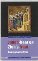 Joden-haat en Zion&apos;s-haat (Paperback)