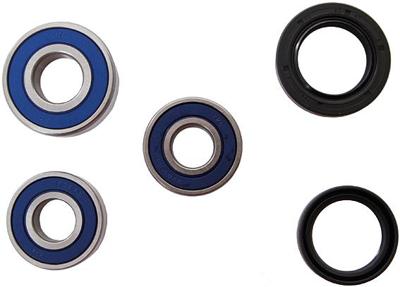 ALL BALLS Racing Wheel bearing sets 25-165 complete with simmerrings