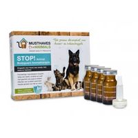 Stop! Animal Bodyguard Aromatherapie - 4 x 8 ml 12 x 8 ml