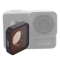 Snap-on kleur voor de kleurovergang Lens Filter voor de GoPro HERO 6 /5(Orange)