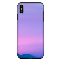 Sunset pastel: iPhone XS Max Tough Case