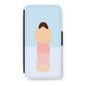 Mirror: iPhone 8 Flip Hoesje