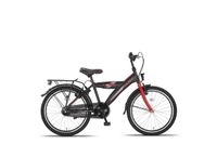 Altec Hero 22 inch Jongensfiets Fire Red - thumbnail