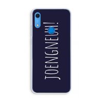 Joengneuh!: Huawei Y6s Transparant Hoesje