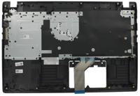 ACER laptop toetsenbord qwerty us + top cover