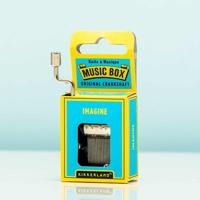 Muziekdoosje - Imagine