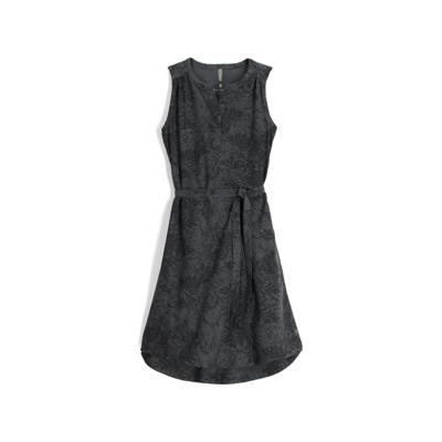 Royal Robbins Spotless Traveler Tank Jurk Dames Asphalt Fern Pt L
