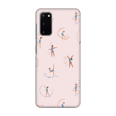 Dancing #3: Volledig geprint Samsung Galaxy S20 Hoesje