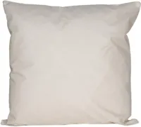 Anna's Collection buitenkussen vierkant 45x45cm zand