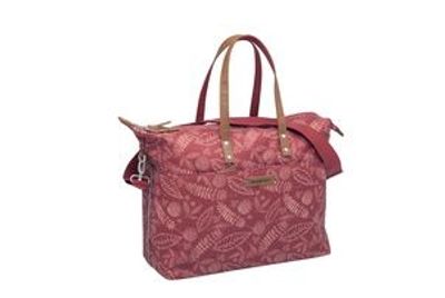 New looxs tendo fietstas dames rood