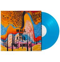 The Smile - Wall Of Eyes (Gekleurd Vinyl) LP LAATSTE STUKS