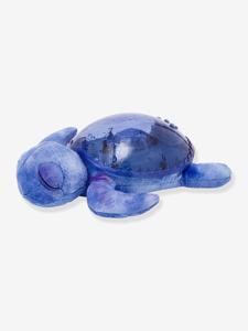 Cloud B Tranquil Turtle babynachtlamp Vrijstaand Blauw