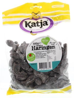 Dropharingen zakje