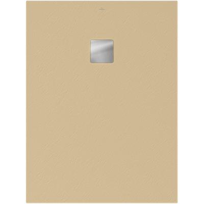 Villeroy & Boch Excello douchevloer - ultracore 120x90x4cm - polyurethaan/acryl sand uda1290exc2v-4n