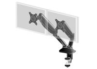 Iiyama DS3002C-B1 monitor arm zwart Iiyama DS3002C-B1 monitor arm zwart